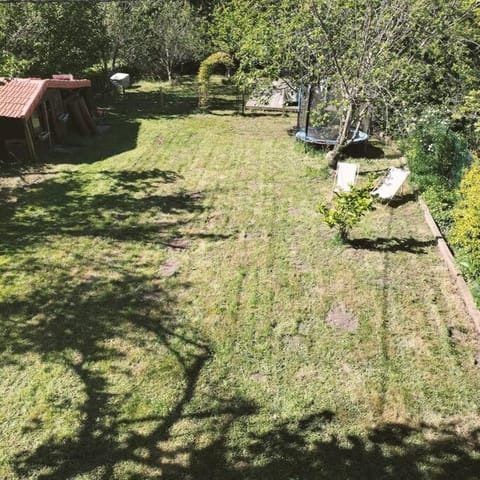 Garden, Garden view