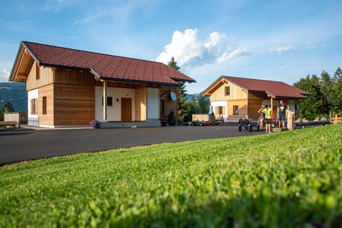 Property building, Children play ground