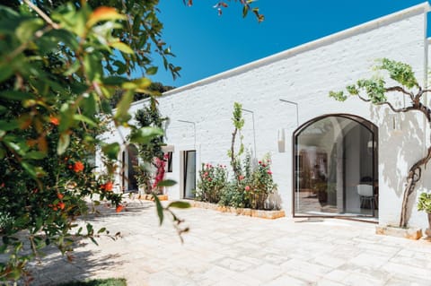 MASSERIA BARATTOLO ad uso esclusivo Villa in Province of Taranto