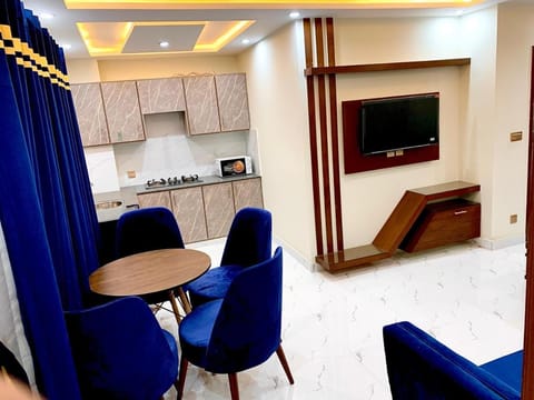 Royal Height Residence Condo in Lahore
