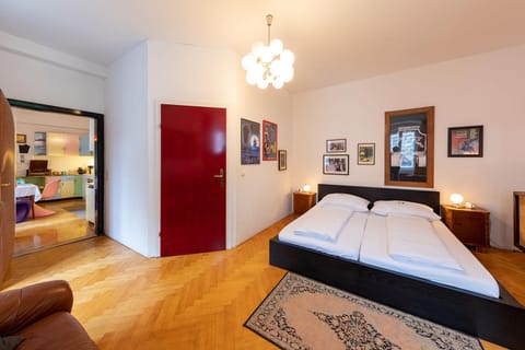 Sixties Appartement Apartment in Graz
