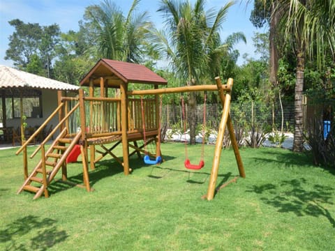 Children play ground