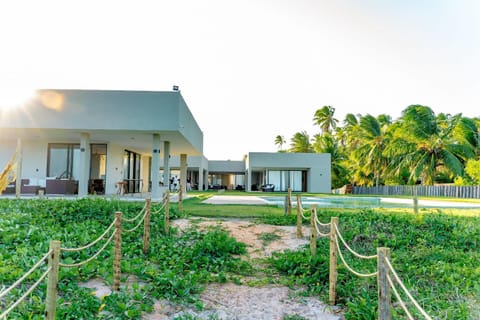 Qavi - Casa Lages - Beira-mar na praia do Patacho House in State of Alagoas, Brazil