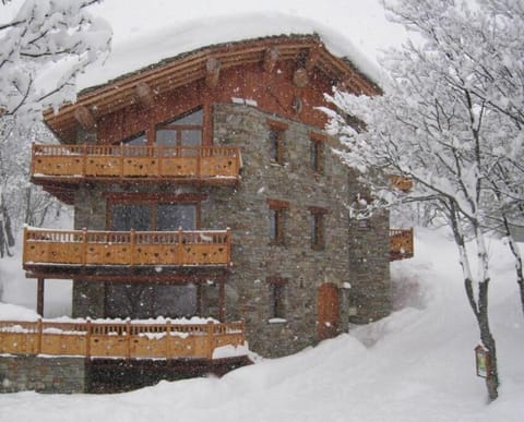 Appartement L'igloo Condo in Bonneval-sur-Arc