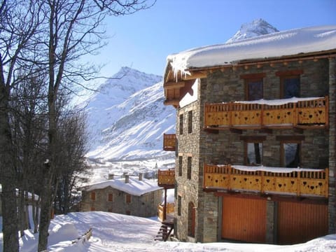 Appartement L'igloo Condo in Bonneval-sur-Arc