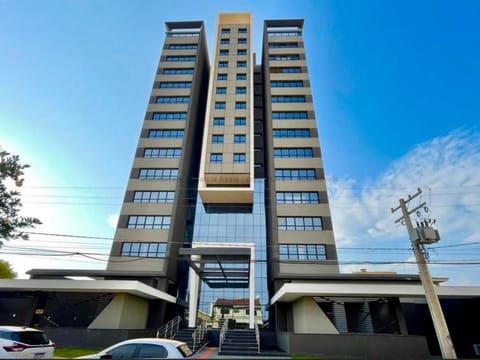 Alto Luxo - Cama King Simmons e 2 Smartv Apartment in Campo Grande