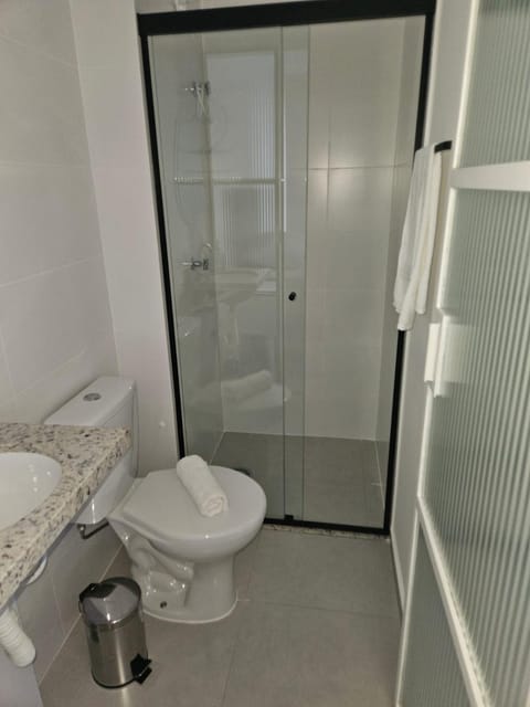 Studio Novo - Cama Queen com massageador Apartment in Ribeirão Preto