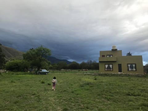 Balcón de Barcena Chalet in Jujuy Province, Argentina