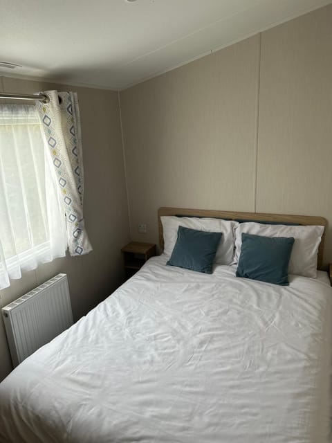 Secluded spot on Southview 8 berth Apartment in Skegness