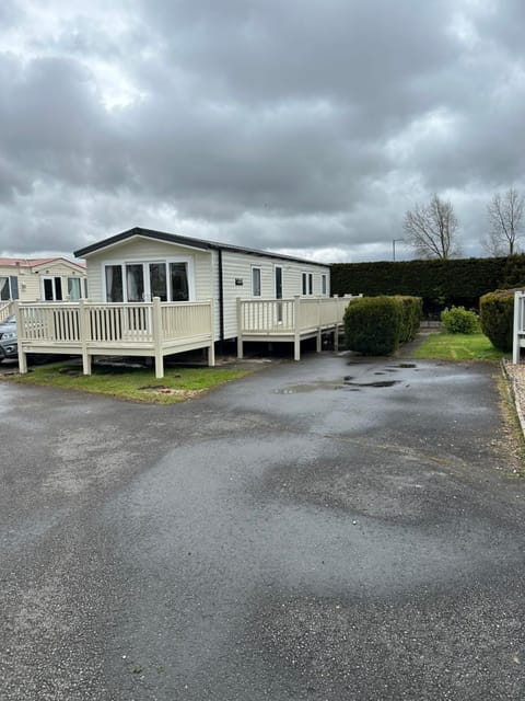 Secluded spot on Southview 8 berth Apartment in Skegness