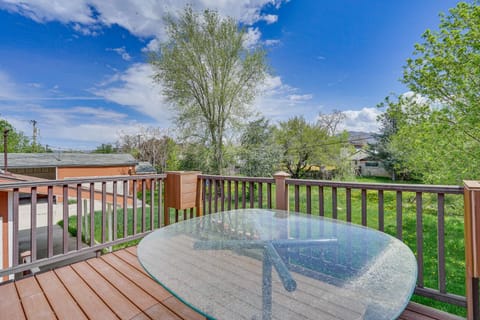 Salt Lake City Home Close to Trails and Museums! Casa in Millcreek