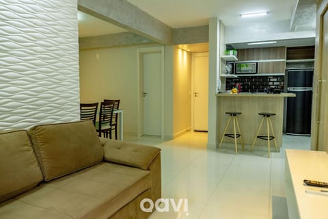 Qavi - Flat confortável Beira Mar Cotovelo #IMB105 Apartment in Parnamirim