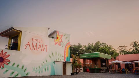 Hotel Amavi Hotel in Jaco
