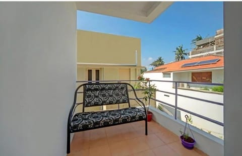 Stay in serinity beach 2bhk villa. Villa in Puducherry