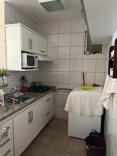 Apartamento Mobiliado com Área de Lazer Apartment in State of Goiás