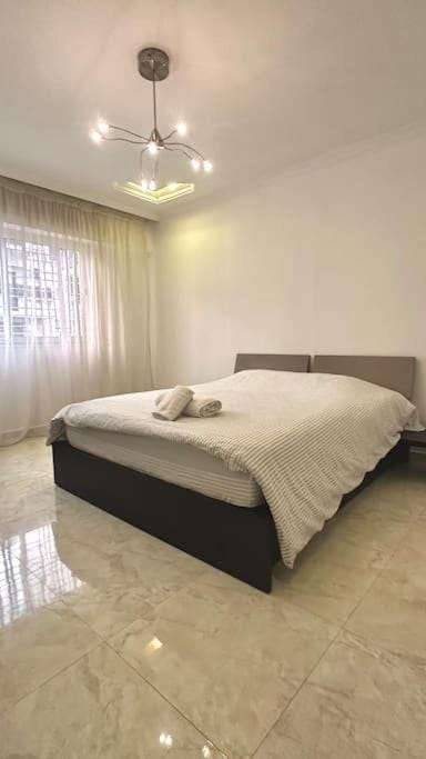 Grand Appartement Agdal Centre I Suite & Billard Apartment in Rabat