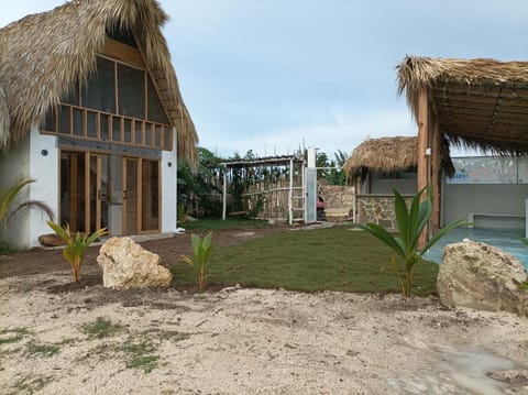 Blue Beach Eco-Hotel by Sanfabini Capanno nella natura in Bayahibe