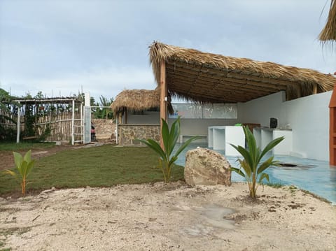 Blue Beach Eco-Hotel by Sanfabini Albergue natural in Bayahibe