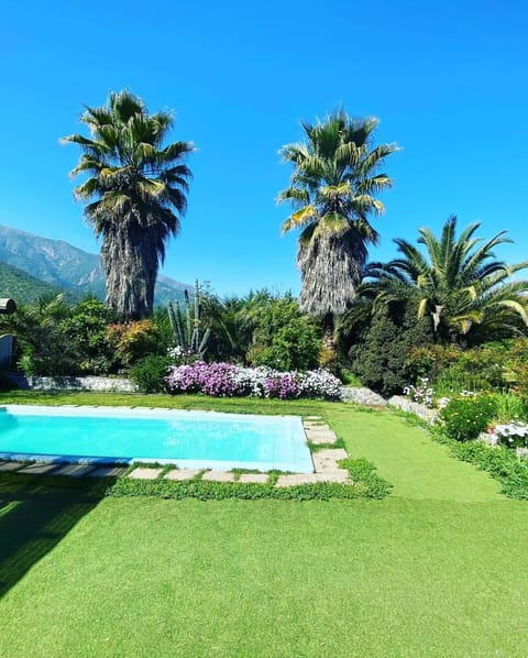 Spring, Garden view, Mountain view, Swimming pool