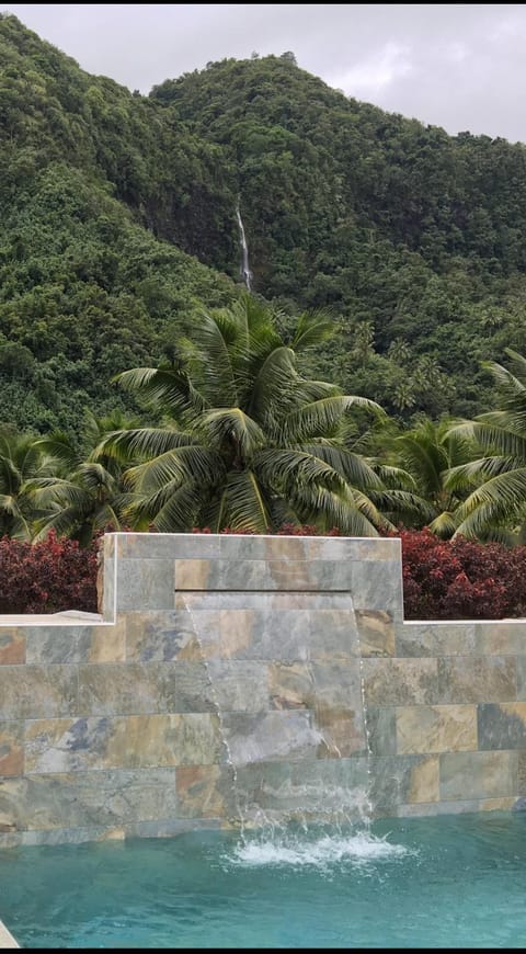 Paparadise Villa in Tahiti