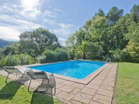 Villa La Mude-Heated Pool & Outstanding views. Chalet in Salernes