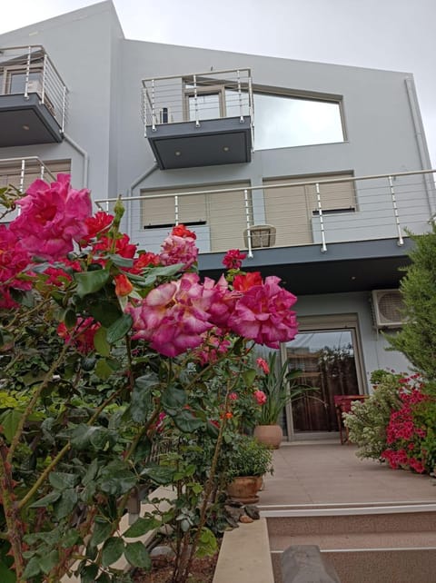 Rose Apartment in Heraklion