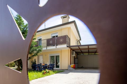 Villa Mimosa House in Rosolina Mare