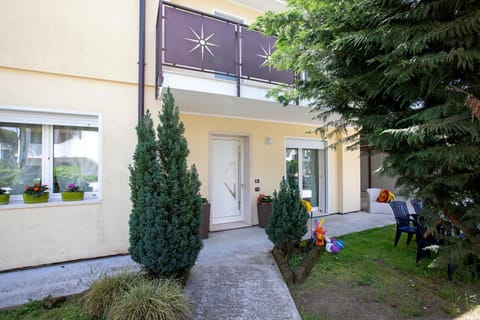 Villa Mimosa House in Rosolina Mare