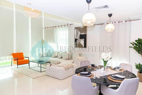 Bloomfields 2br Townhouse Marina Square Alreem House in Abu Dhabi