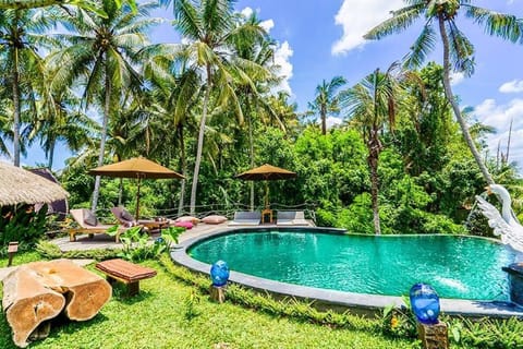 Swarma Villa Ubud Near Sacred Monkey Forest Sanctuary Villa in Abiansemal