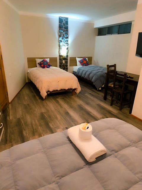 hostal Balcon de Piedra Bed and Breakfast in Urubamba