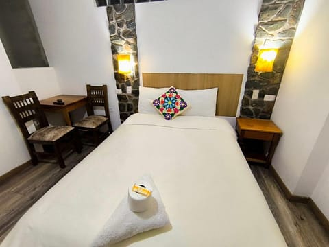 hostal Balcon de Piedra Bed and Breakfast in Urubamba