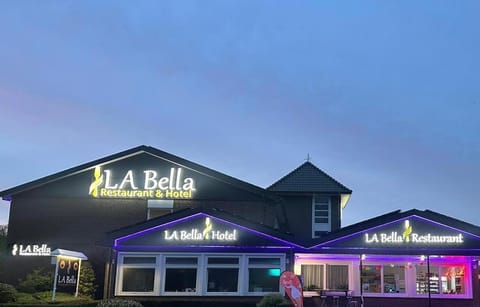 La Bella Hotel in Molbergen
