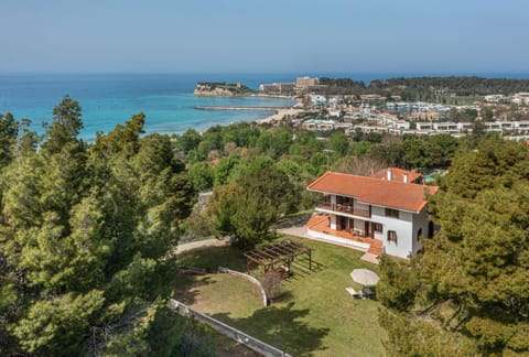 Property building, Sea view