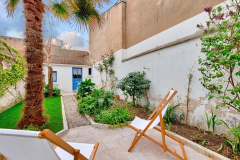 Patio, Garden, Garden view