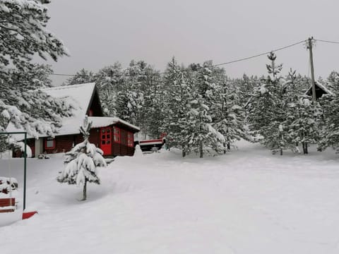 Brvnara Tomić Chalet in Zlatibor