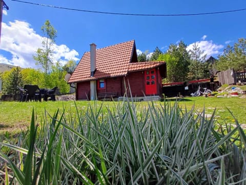 Brvnara Tomić Chalet in Zlatibor