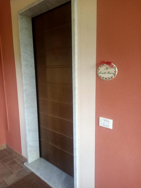 Appartamento Il Casale Rosso Apartment in Sarzana