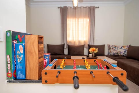 Communal lounge/ TV room, Game Room, Living room, Evening entertainment