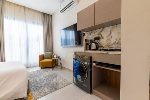 Amber Hospitality - Al Rawdah Apartment in Riyadh