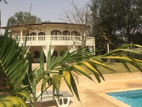 Warang plage villa Villa in Thiès Region, Senegal