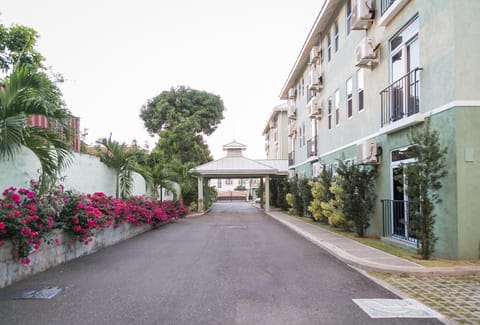 Property building, Spring, Day, Neighbourhood, Street view