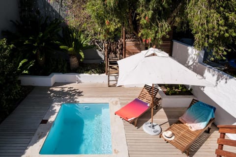 Patio, View (from property/room), Balcony/Terrace, Garden view, Swimming pool