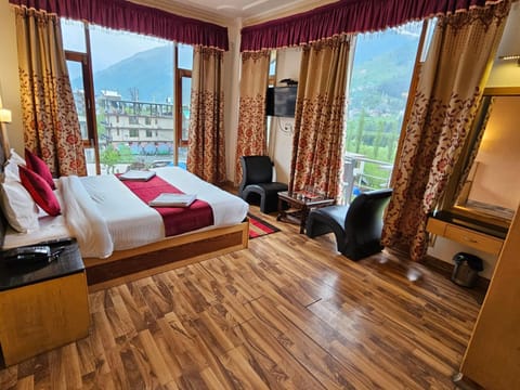 Hotel Akash Regency Hotel in Manali