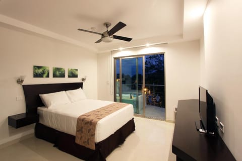 Oceano Boutique Hotel & Gallery Apartment hotel in Jaco