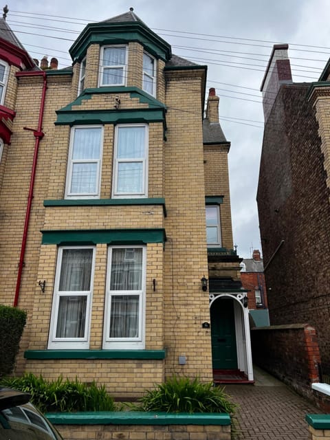 Property building, Street view