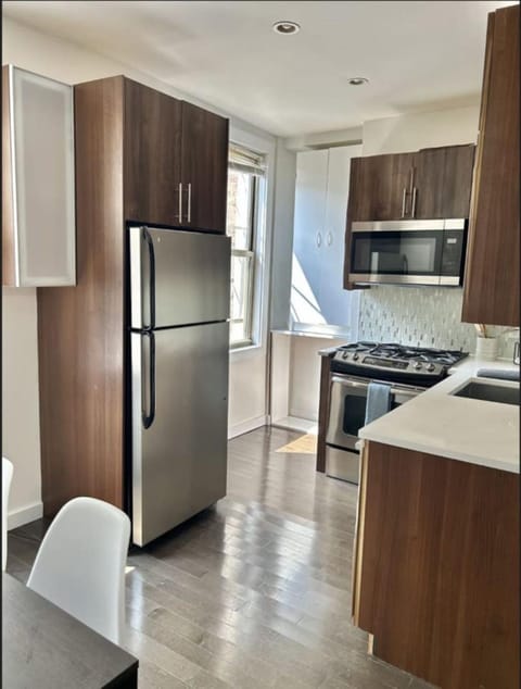 313- Modern 3B 2B, W D In Unit Appartement in Hoboken