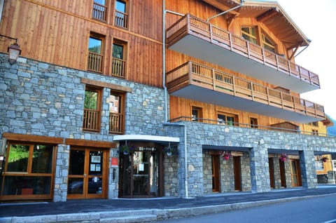 Résidence Santa Terra Apart-hotel in Tignes