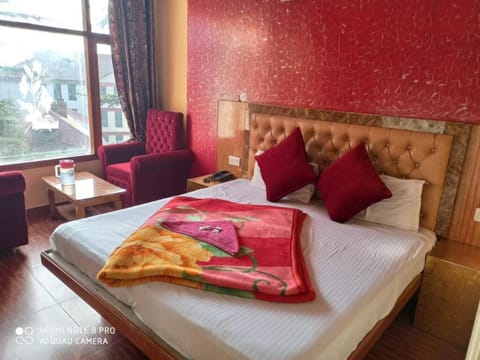 Hotel King Palace - Nature-Valley-Luxury-Room - Prime Location with Parking Facilities Hôtel in Shimla