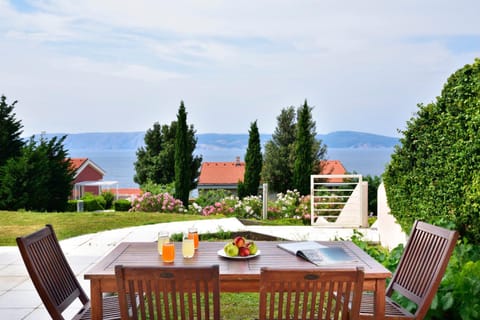 Balcony/Terrace, Seating area, Sea view